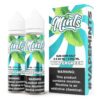 Shop Mints Vape Co. Wintergreen 2x 60ml (120ml) Vape Juice in australian