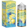 Shop Blueberry Lemonade 100ml Vape Juice - Lemonade Monster in australian