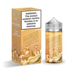 Shop Custard Monster Butterscotch 100ml Vape Juice in australian