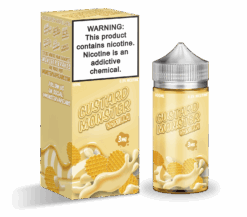 Shop Custard Monster Vanilla Custard 100ml Vape Juice in australian