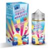 Shop Frozen Fruit Monster Blueberry Raspberry Lemonade Ice 100ml Vape Juice in australian