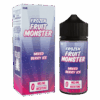 Shop Frozen Fruit Monster Mixed Berry Ice 100ml Vape Juice in australian