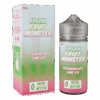 Shop Frozen Fruit Monster Strawberry Lime Ice 100ml Vape Juice in australian