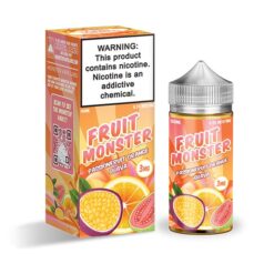 Shop Hawaiian POG 100ml Vape Juice - Fruit Monster in australian