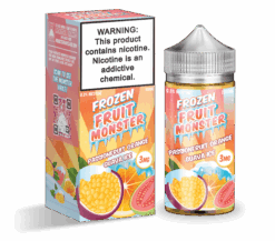 Shop Hawaiian POG Ice 100ml Vape Juice - Frozen Fruit Monster in australian