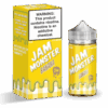 Shop Jam Monster Banana 100ml Vape Juice in australian