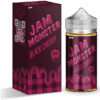 Shop Jam Monster Black Cherry 100ml Vape Juice in australian