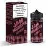 Shop Jam Monster Raspberry 100ml Vape Juice in australian