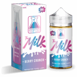 Shop The Milk Berry Crunch 100ml Vape Juice in australian
