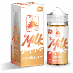 Shop The Milk Cinnamon 100ml Vape Juice in australian