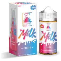 Shop The Milk Fruity 100ml Vape Juice in australian