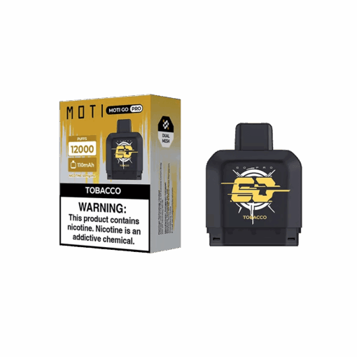 Shop MOTI GO Pro 12000 Disposable Pod in australian