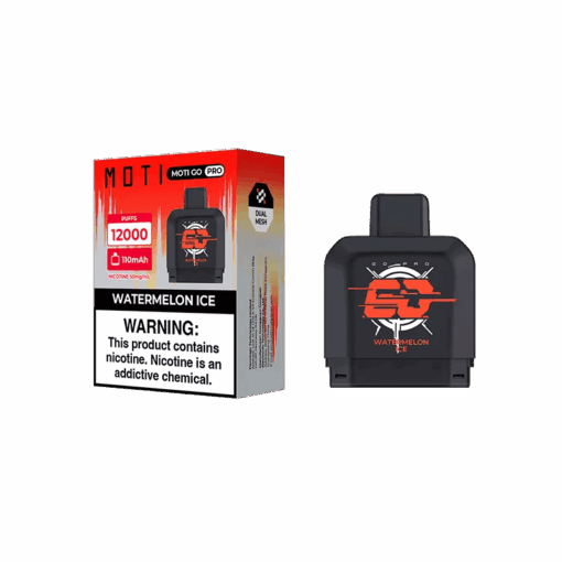 Shop MOTI GO Pro 12000 Disposable Pod in australian