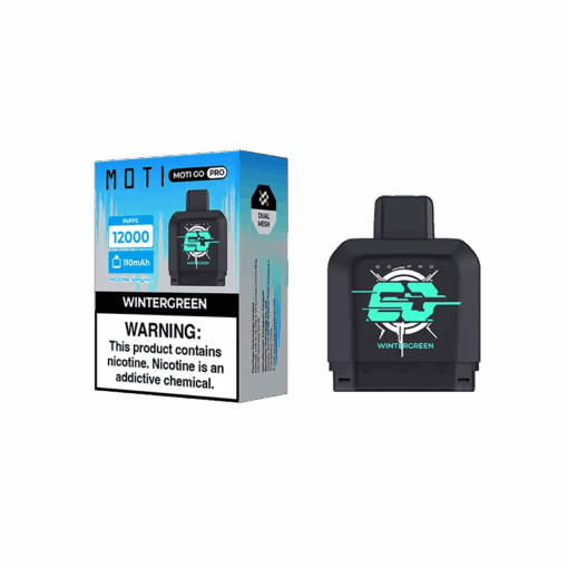 Shop MOTI GO Pro 12000 Disposable Pod in australian