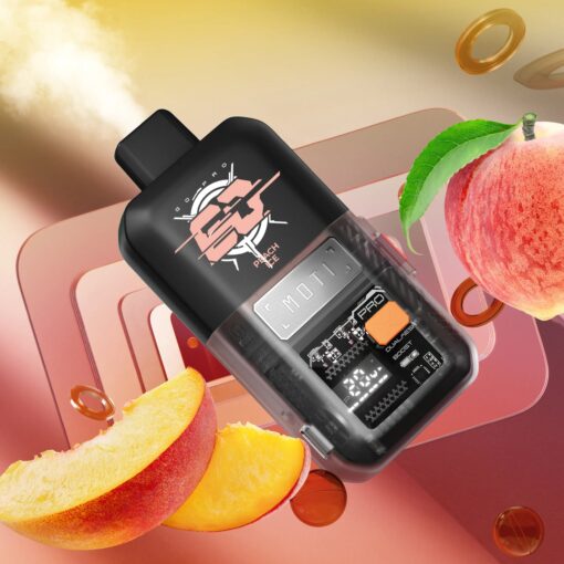 Shop MOTI GO Pro Disposable Vape 1110mAh (5%, 12000 Puffs) in australian