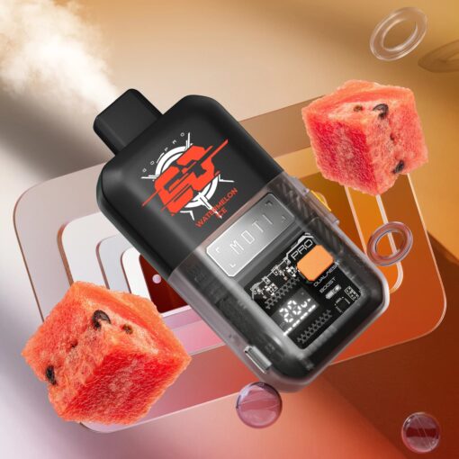 Shop MOTI GO Pro Disposable Vape 1110mAh (5%, 12000 Puffs) in australian