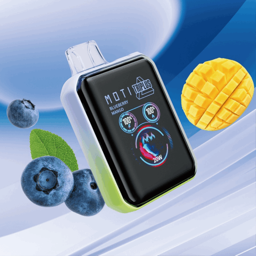 Shop MOTI Triplus 20K Disposable Vape (5%, 20000 Puffs) in australian