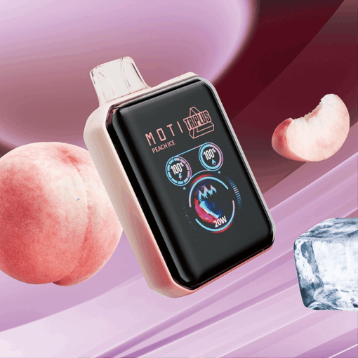 Shop MOTI Triplus 20K Disposable Vape (5%, 20000 Puffs) in australian