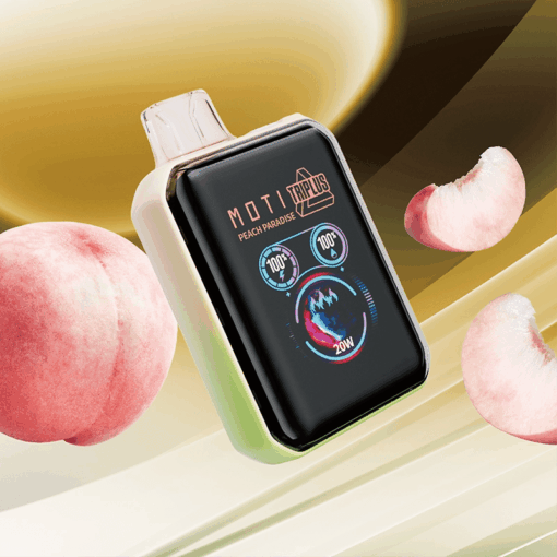 Shop MOTI Triplus 20K Disposable Vape (5%, 20000 Puffs) in australian
