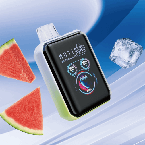 Shop MOTI Triplus 20K Disposable Vape (5%, 20000 Puffs) in australian