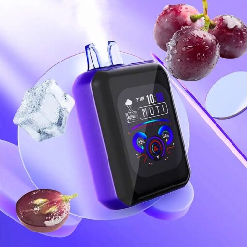 Shop MOTI Tripro 32K Disposable Vape (5%, 32000 Puffs) in australian