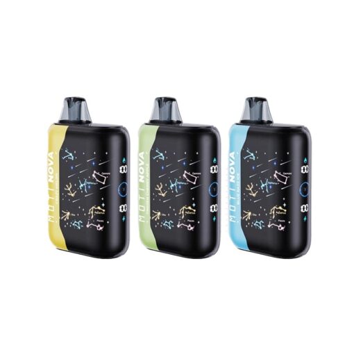 Shop MOTI NOVA 50K Disposable Vape (5%, 50000 Puffs) in australian