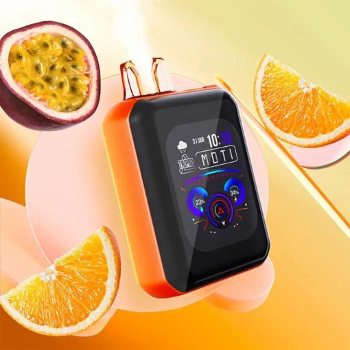 Shop MOTI Tripro 32K Disposable Vape (5%, 32000 Puffs) in australian