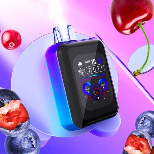 Shop MOTI Tripro 32K Disposable Vape (5%, 32000 Puffs) in australian