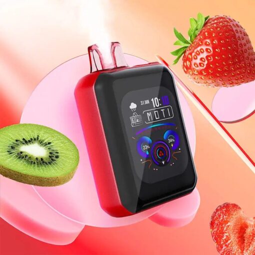 Shop MOTI Tripro 32K Disposable Vape (5%, 32000 Puffs) in australian