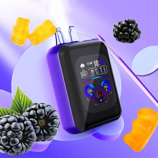 Shop MOTI Tripro 32K Disposable Vape (5%, 32000 Puffs) in australian