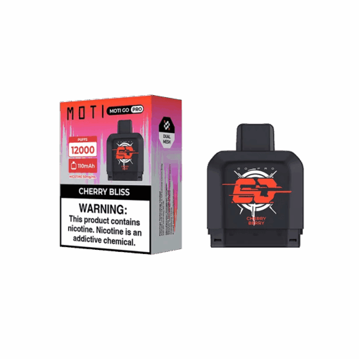 Shop MOTI GO Pro 12000 Disposable Pod in australian