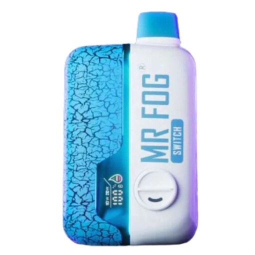 Shop Mr Fog Switch SW15000 Disposable Vape (5%, 15000 Puffs) in australian