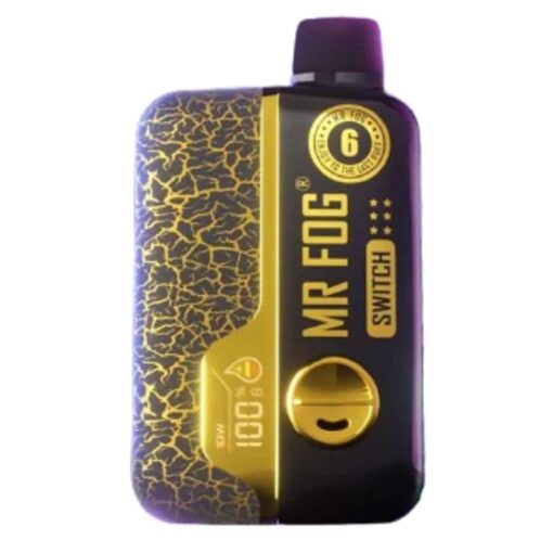 Shop Mr Fog Switch SW15000 Disposable Vape (5%, 15000 Puffs) in australian