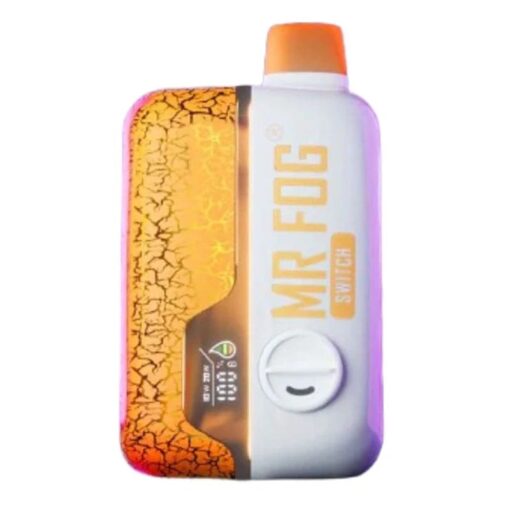 Shop Mr Fog Switch SW15000 Disposable Vape (5%, 15000 Puffs) in australian