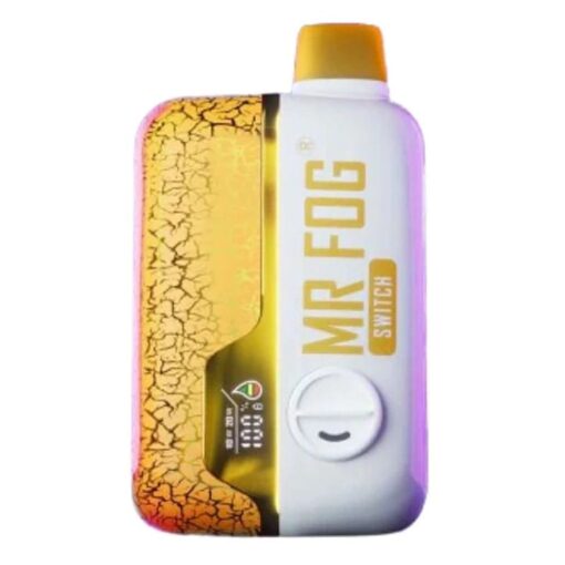 Shop Mr Fog Switch SW15000 Disposable Vape (5%, 15000 Puffs) in australian