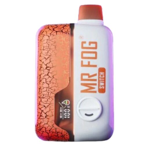 Shop Mr Fog Switch SW15000 Disposable Vape (5%, 15000 Puffs) in australian