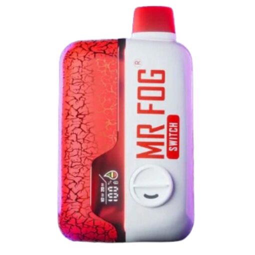 Shop Mr Fog Switch SW15000 Disposable Vape (5%, 15000 Puffs) in australian