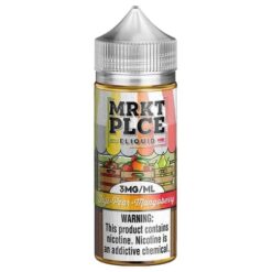 Shop MRKT PLCE Fuji Pear Mangoberry 100ml Vape Juice in australian