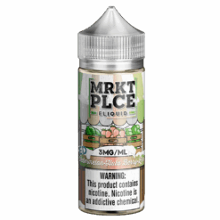 Shop MRKT PLCE Watermelon Hula Berry Lime Iced 100ml Vape Juice in australian