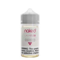 Shop Naked 100 Original Lava Flow 60ml Vape Juice in australian