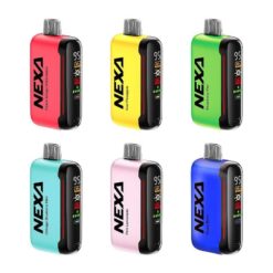 Shop VOOPOO NEXA N20000 Disposable Vape (5%, 20000 Puffs) in australian