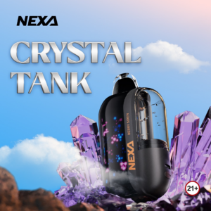 Shop VOOPOO NEXA Ultra 50K Disposable Vape (5%, 50000 Puffs) in australian