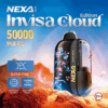 Shop VOOPOO NEXA Ultra 50K Disposable Vape (5%, 50000 Puffs) in australian
