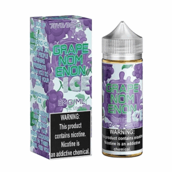 Shop Grapenomenon Ice 120ml Vape Juice - Nomenon in australian
