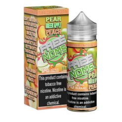 Shop Pear Green Apple Peach TF 120ml Vape Juice - Free Noms in australian