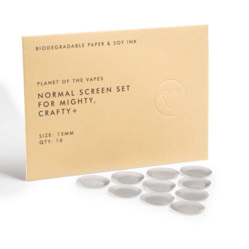 Shop POTV Normal/Fine Screen Set for Mighty, Crafty, & Venty in australian