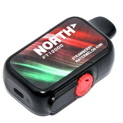 Shop North FT12000 Disposable Vape (5%,12000 Puffs) in australian
