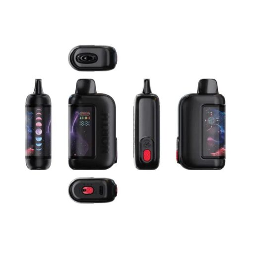 Shop North Stellar Dark Moon Edition 40K Disposable Vape (5%, 40000 Puffs) in australian