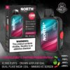 Shop North FT12000 Disposable Vape (5%,12000 Puffs) in australian