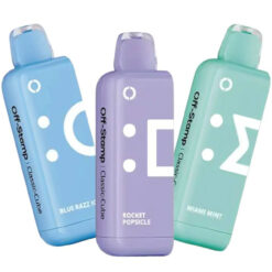 Shop Off-Stamp X-CUBE Classic 25K Disposable Pod (5%, 25000 Puffs) in australian